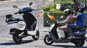 Ather Rizta electric scooter