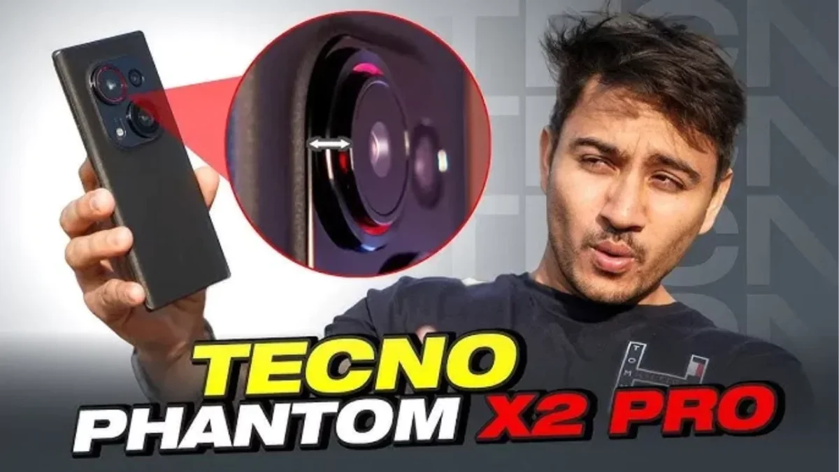 TECNO Phantom X2 5G