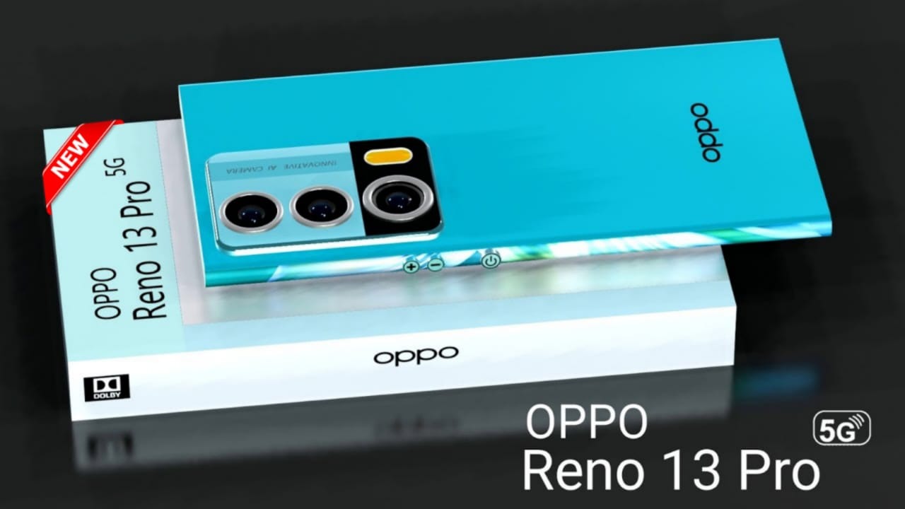 OPPO Reno 13 Pro 5G