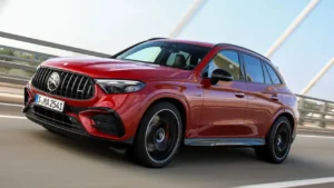 2025 Mercedes-Benz GLC SUV