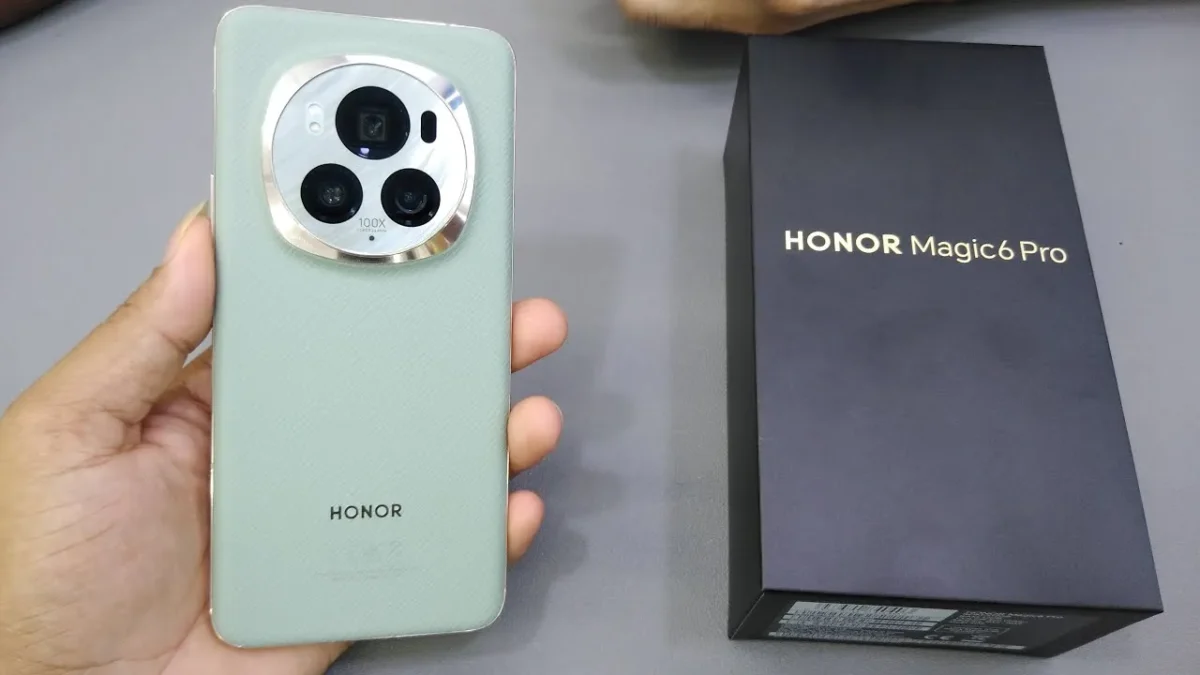 HONOR Magic6 Pro 5G