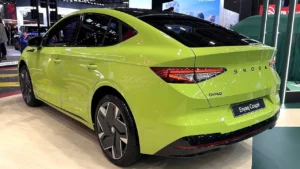 Skoda Enyaq Electric SUV