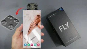 vivo drone camera phone