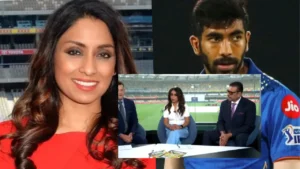 bumrah isha guha news